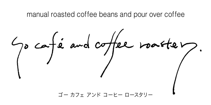 go café and coffee roastery